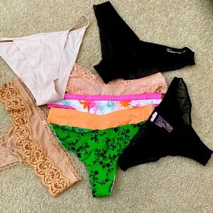 Lot of Victoria’s Secret Panties